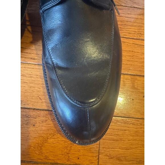 TOM FORD SPLIT TOE DRESS SHOE OXFORD SIZE 8T(sh800 main image 5